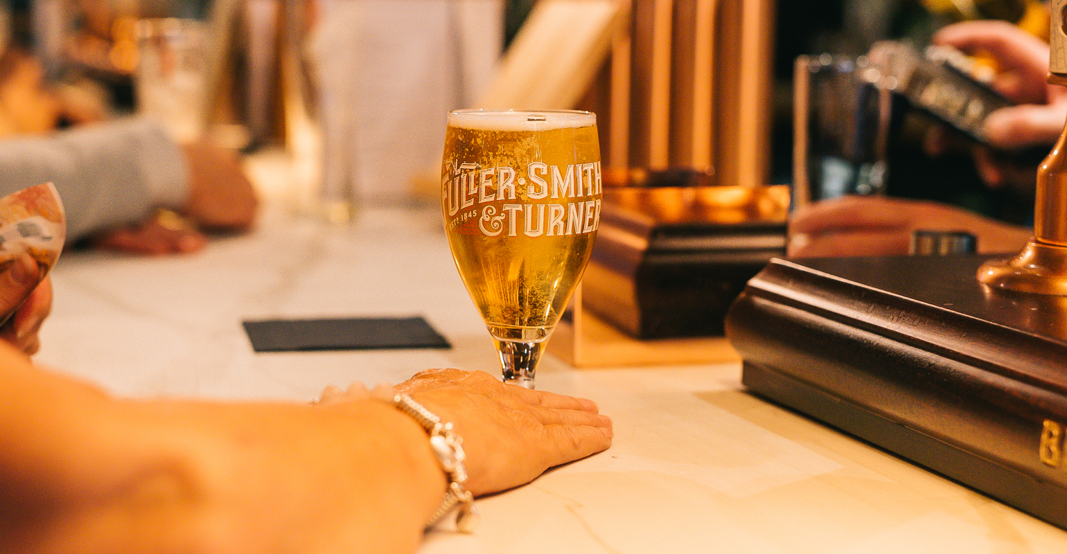 Fuller #39 s Pub and Restaurant in Earl s Court