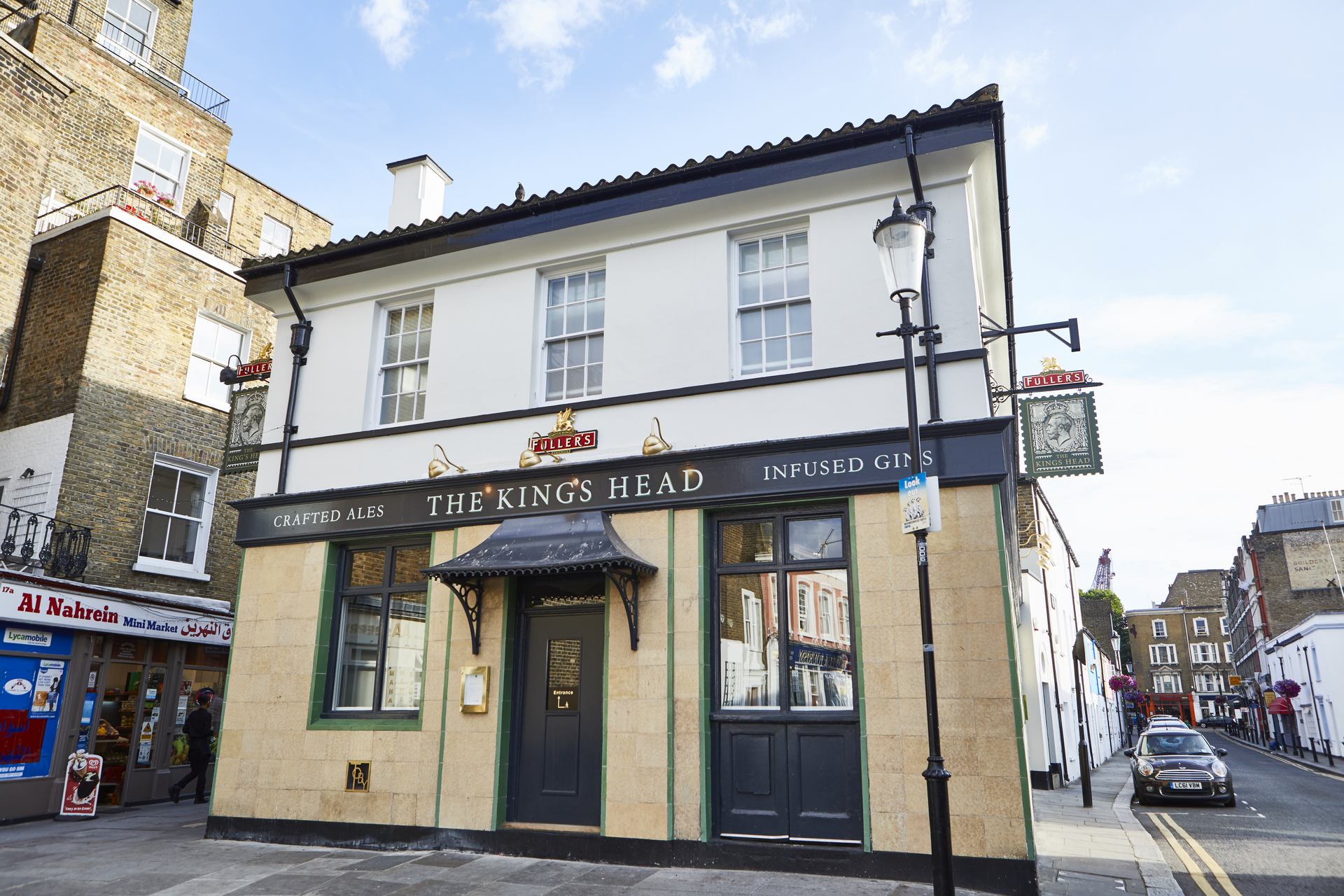 Fuller #39 s Pub and Restaurant in Earl s Court